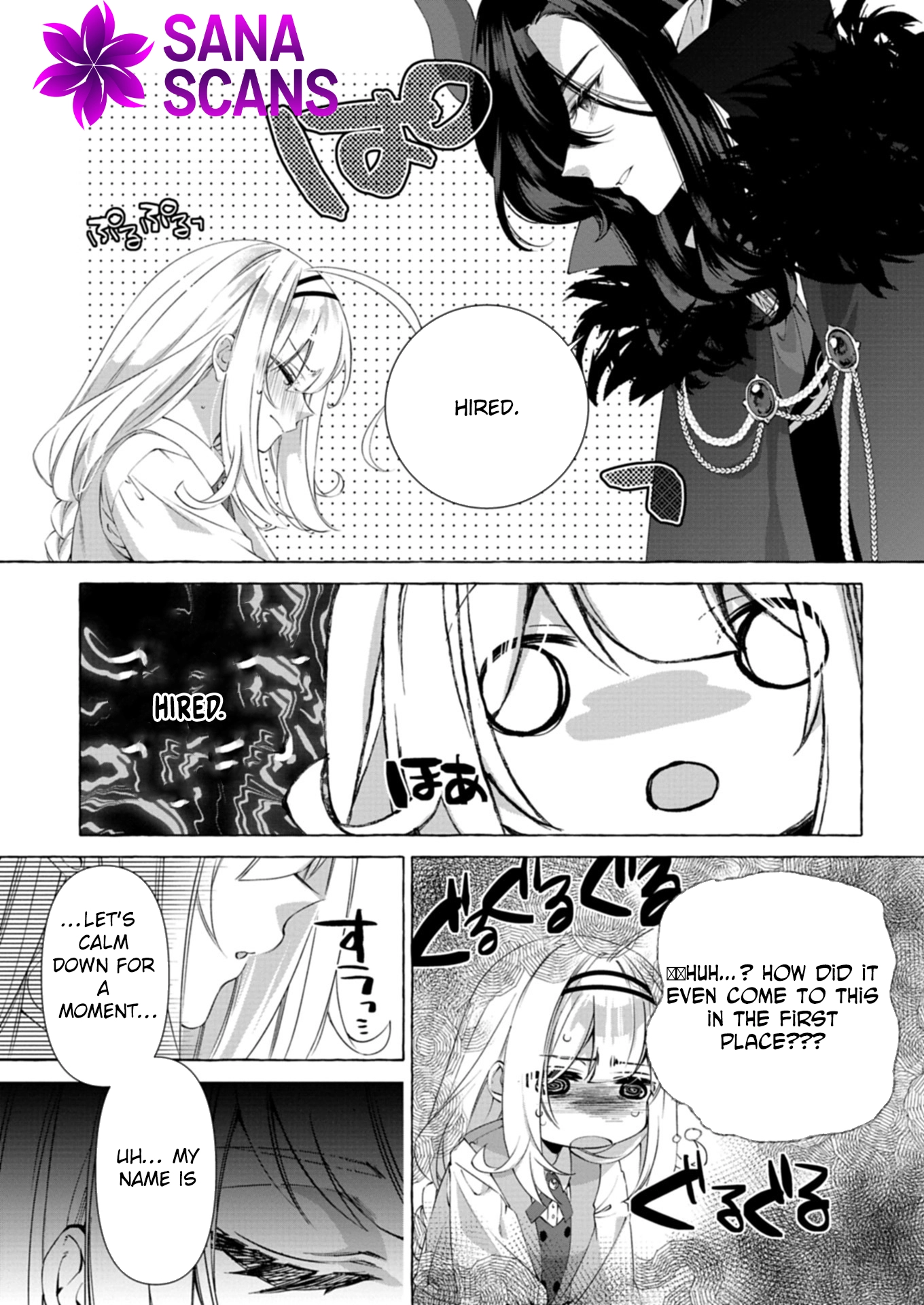 Nomi is a Magic Artificer! Using Cheat Crafts to Renovate the Demon King’s Castle Chapter 1 - . Page 5